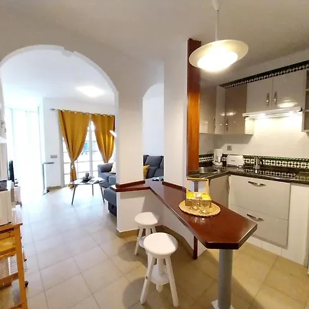 Alcorde Sand By Sea You There Fuerteventura Apartment *